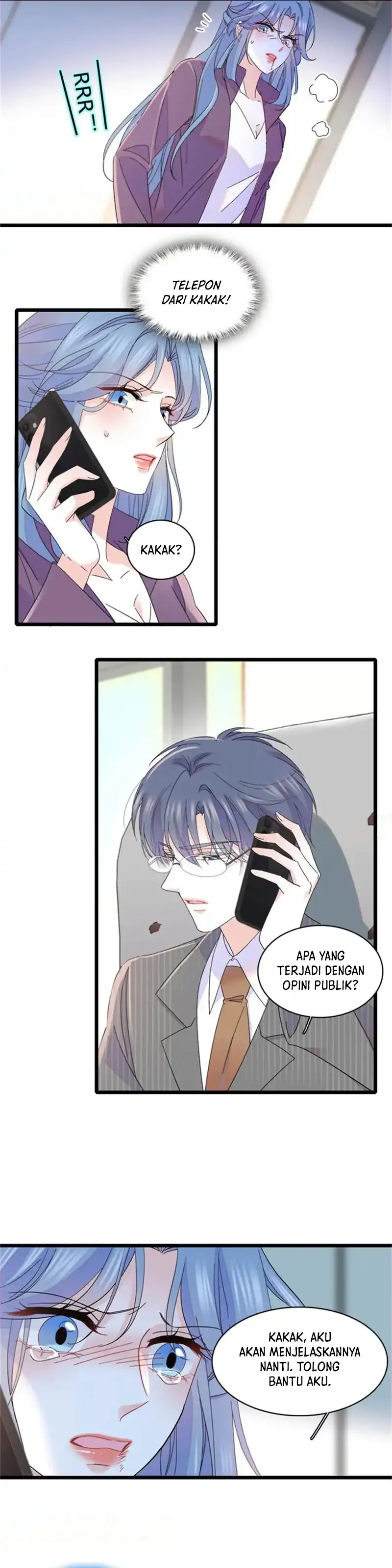 Baca The Almighty Daughter Runs The World - Chapter 167 halaman 5