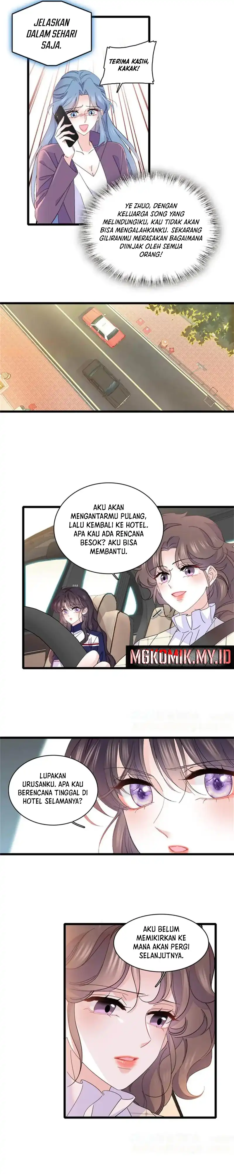 Baca The Almighty Daughter Runs The World - Chapter 167 halaman 6