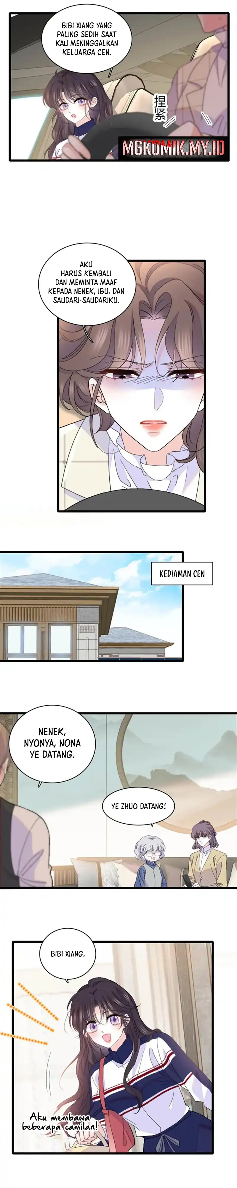 Baca The Almighty Daughter Runs The World - Chapter 167 halaman 7