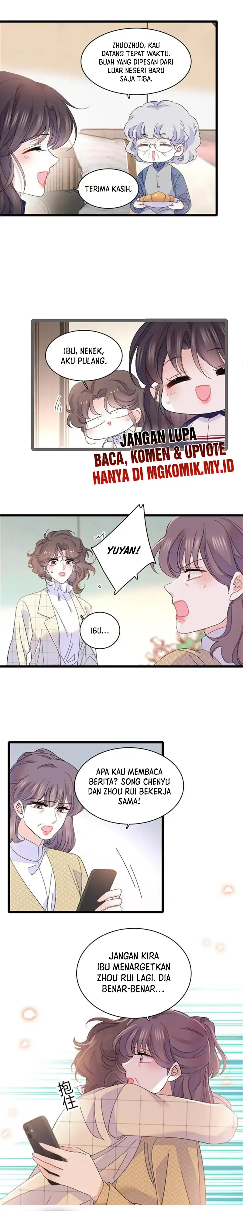 Baca The Almighty Daughter Runs The World - Chapter 167 halaman 8