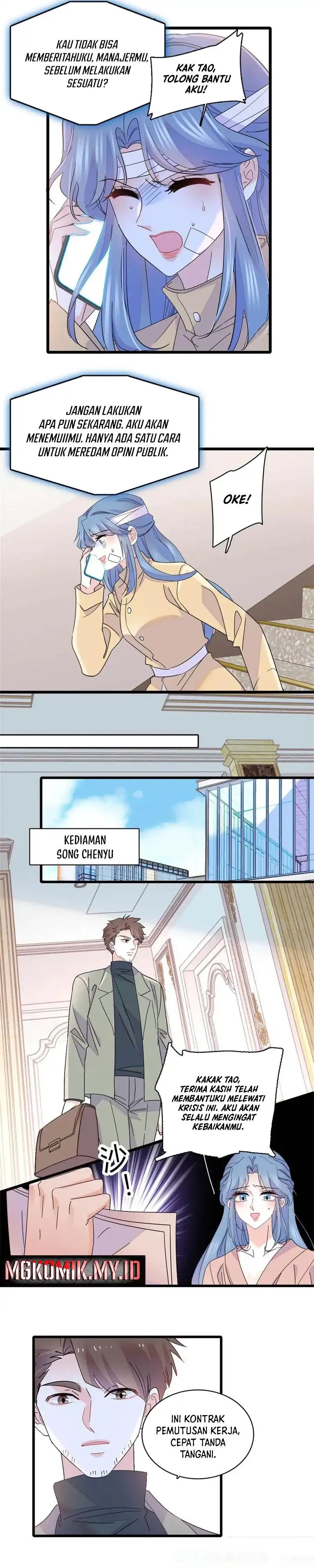 Baca The Almighty Daughter Runs The World - Chapter 168 halaman 10