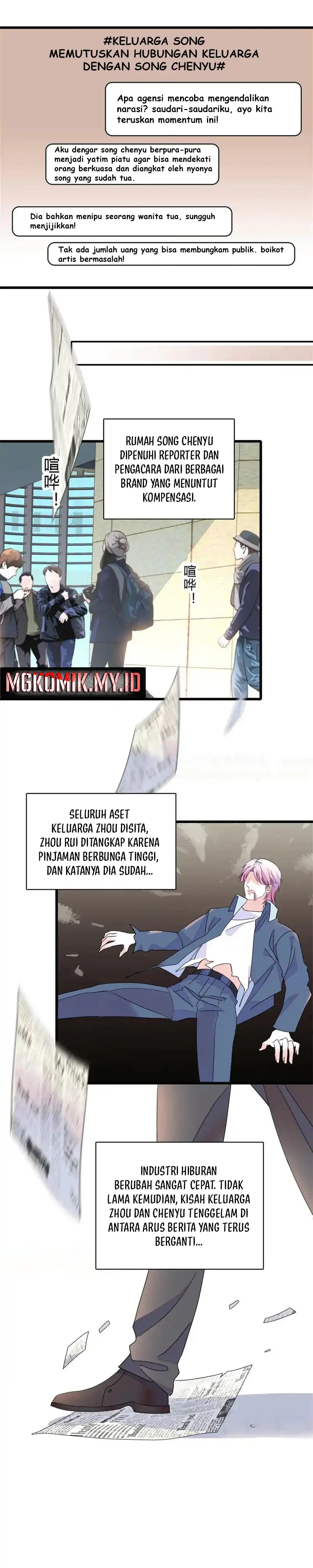 Baca The Almighty Daughter Runs The World - Chapter 168 halaman 12