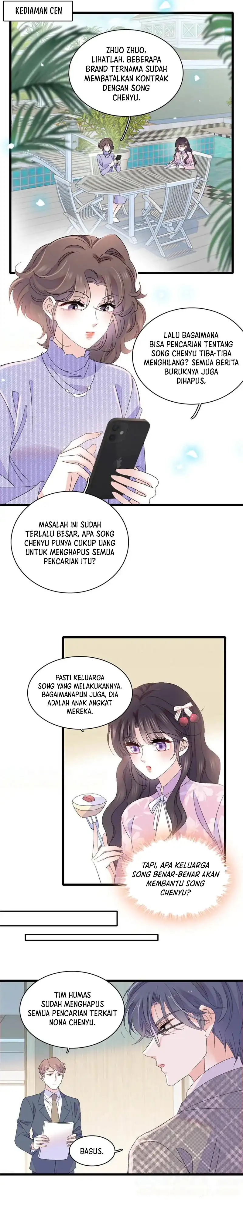 Baca The Almighty Daughter Runs The World - Chapter 168 halaman 2