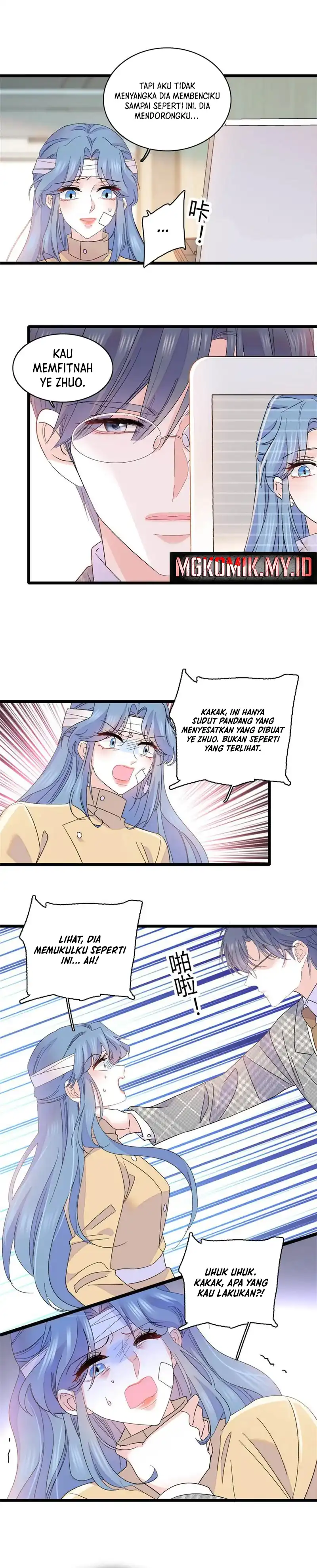 Baca The Almighty Daughter Runs The World - Chapter 168 halaman 5