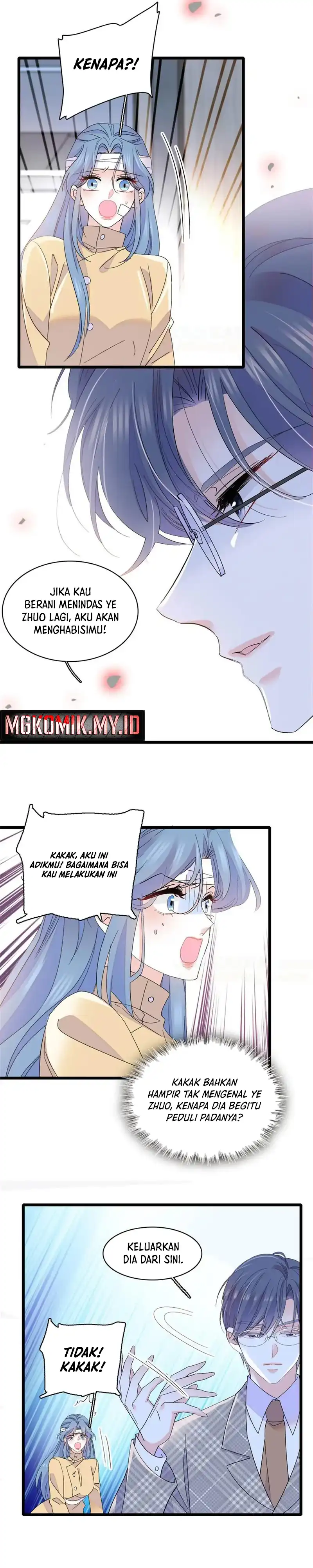 Baca The Almighty Daughter Runs The World - Chapter 168 halaman 7