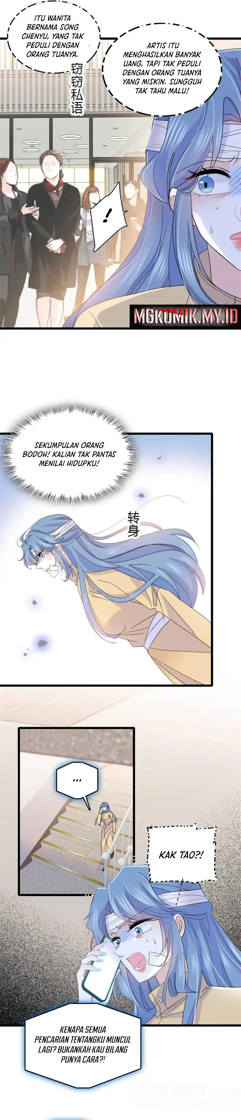 Baca The Almighty Daughter Runs The World - Chapter 168 halaman 9