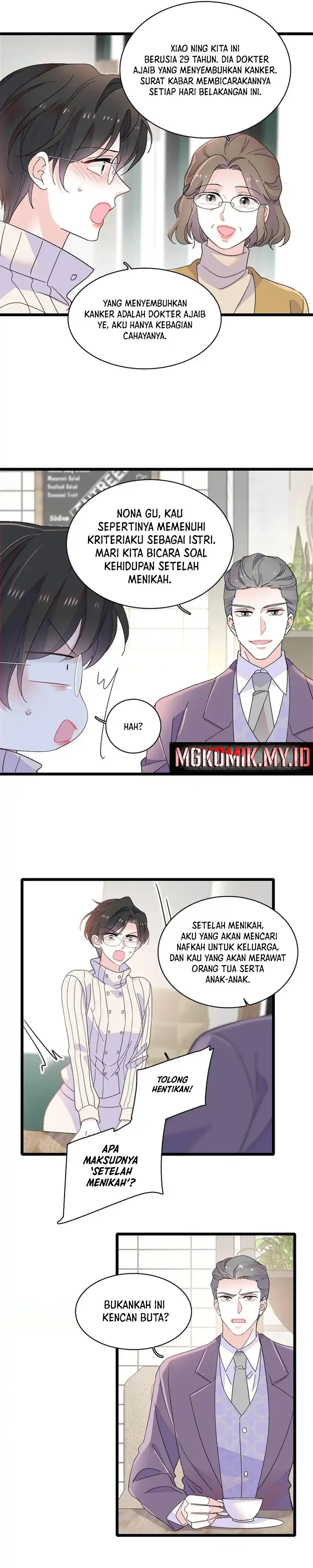 Baca The Almighty Daughter Runs The World - Chapter 169 halaman 10