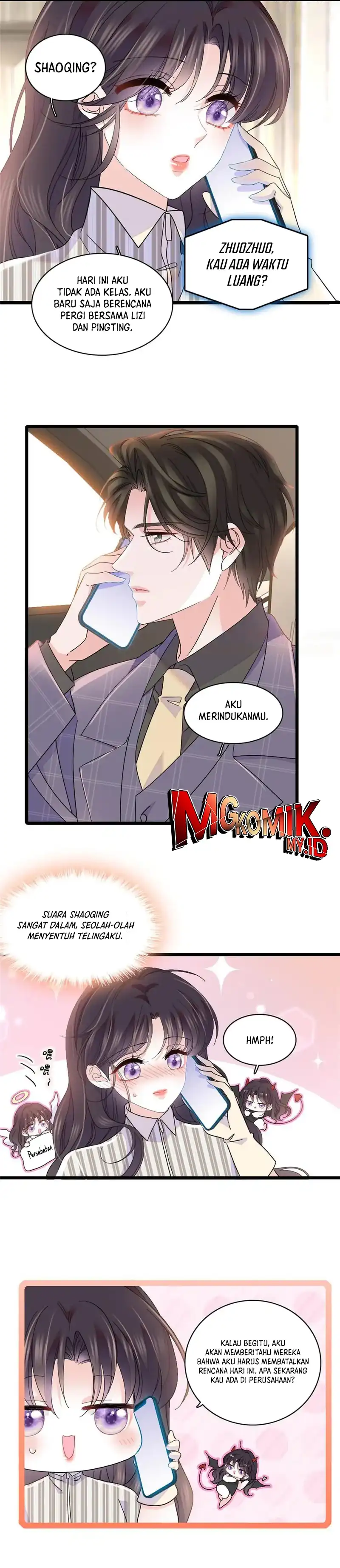 Baca The Almighty Daughter Runs The World - Chapter 169 halaman 2