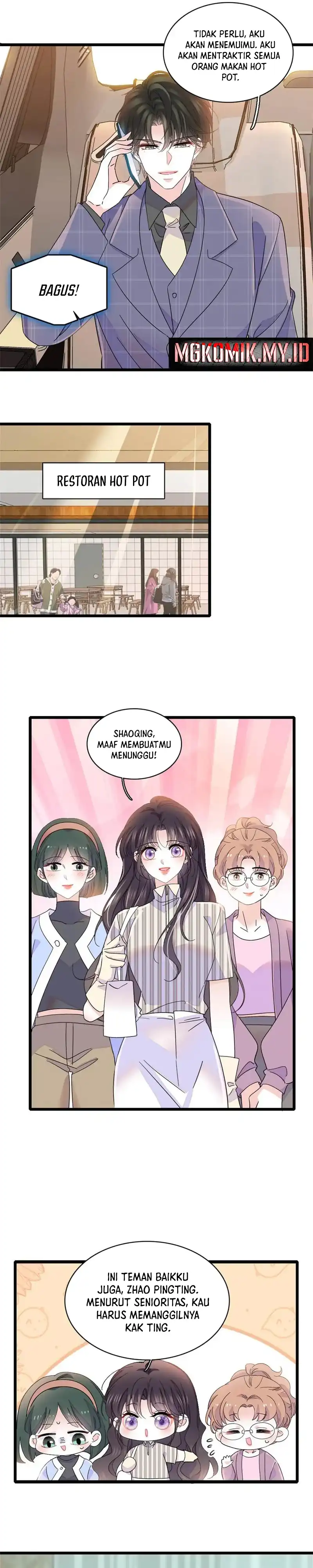 Baca The Almighty Daughter Runs The World - Chapter 169 halaman 3