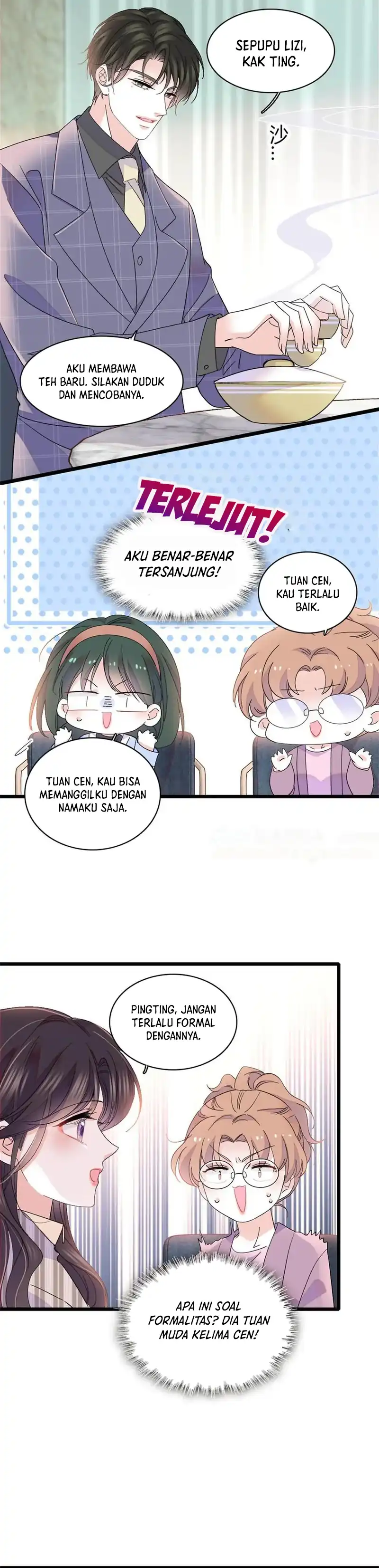 Baca The Almighty Daughter Runs The World - Chapter 169 halaman 4