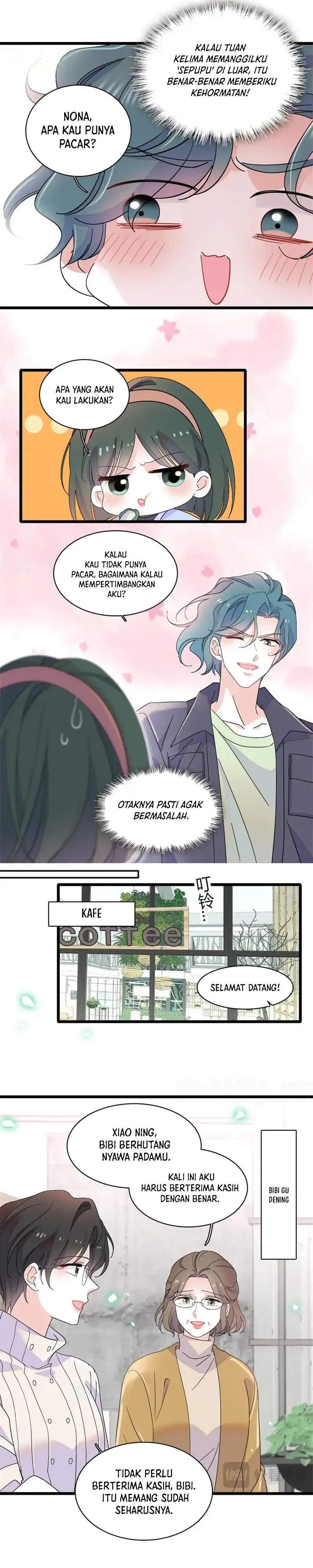 Baca The Almighty Daughter Runs The World - Chapter 169 halaman 8