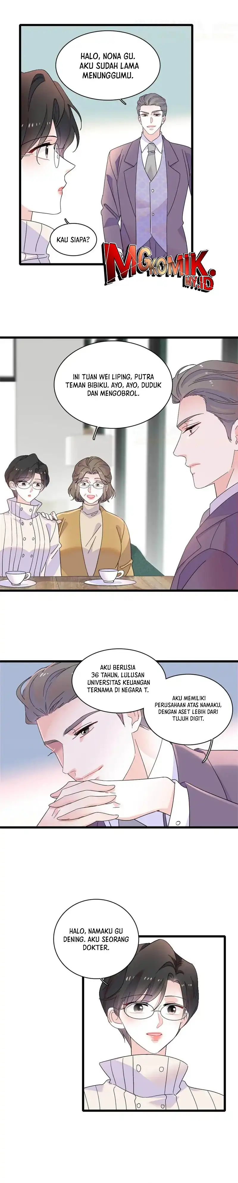 Baca The Almighty Daughter Runs The World - Chapter 169 halaman 9