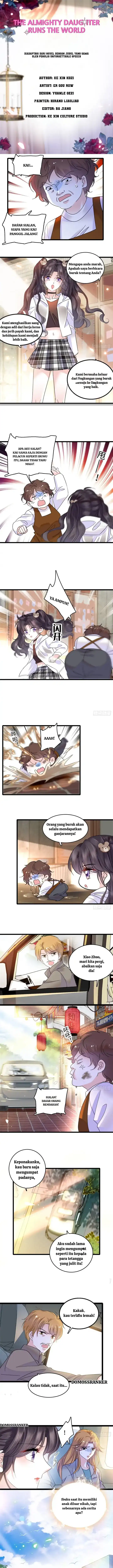 Baca The Almighty Daughter Runs The World - Chapter 17 halaman 1