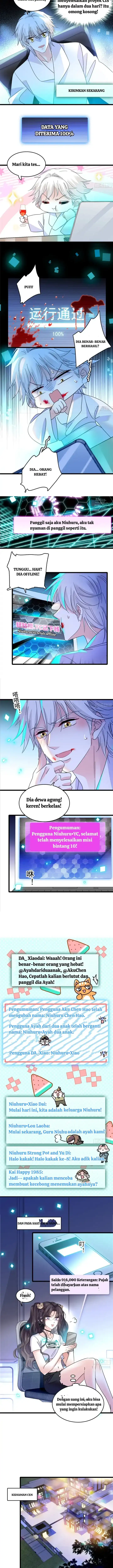 Baca The Almighty Daughter Runs The World - Chapter 17 halaman 4