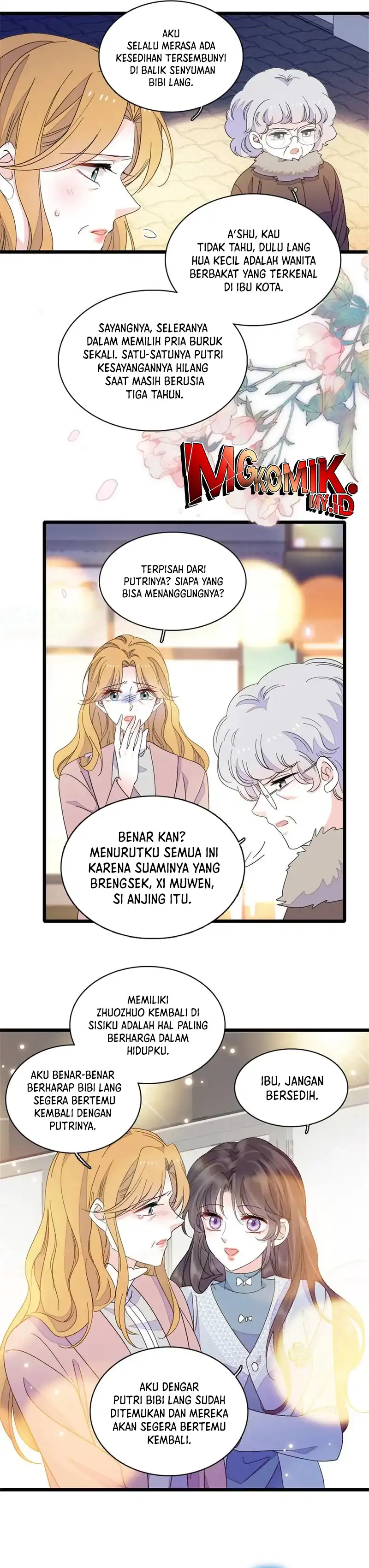 Baca The Almighty Daughter Runs The World - Chapter 170 halaman 10