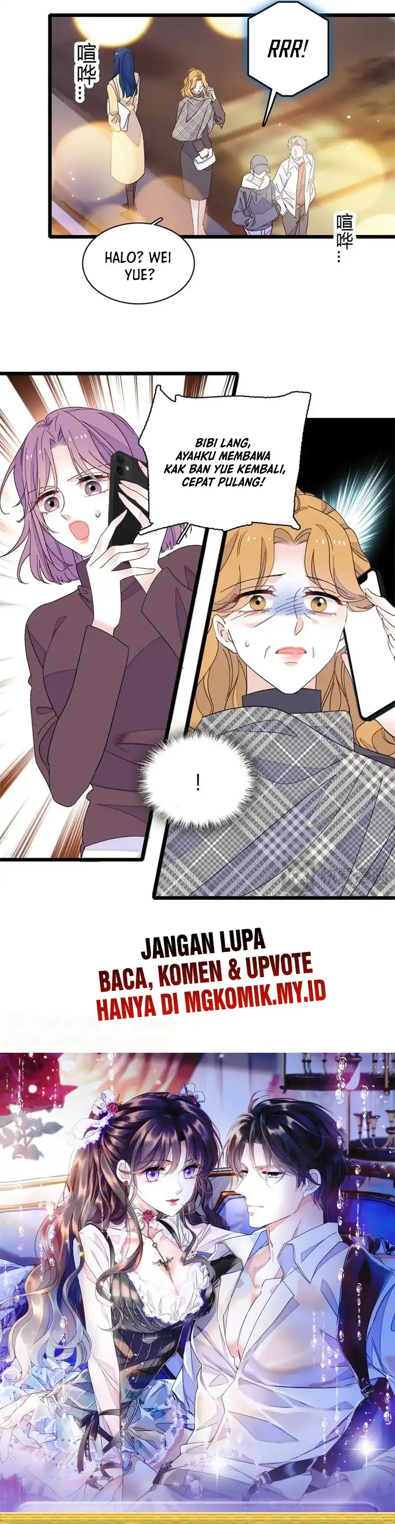 Baca The Almighty Daughter Runs The World - Chapter 170 halaman 11