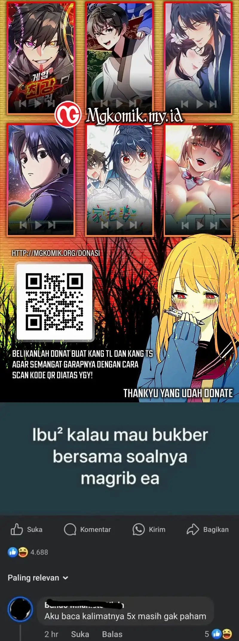 Baca The Almighty Daughter Runs The World - Chapter 170 halaman 12