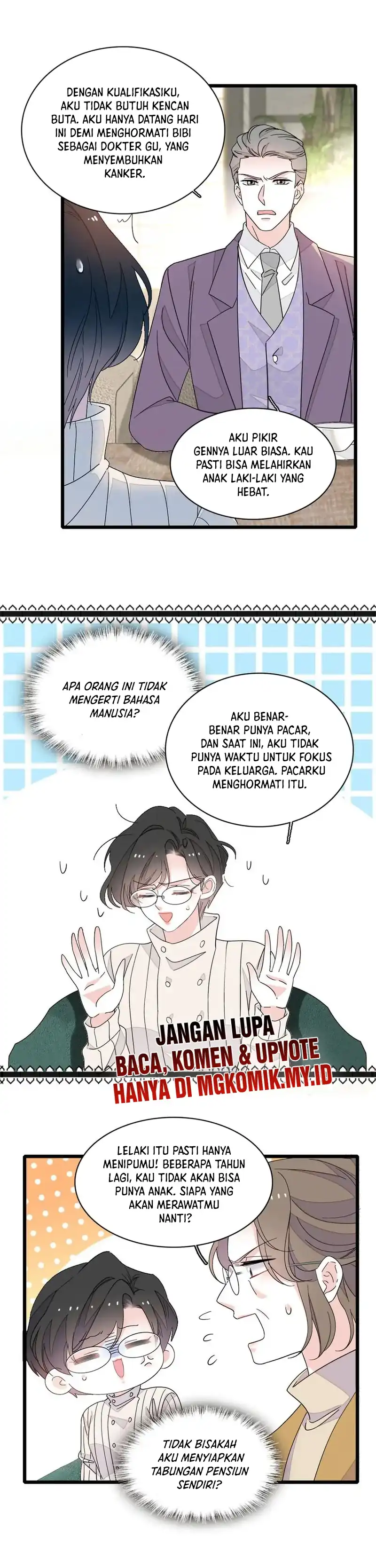 Baca The Almighty Daughter Runs The World - Chapter 170 halaman 2