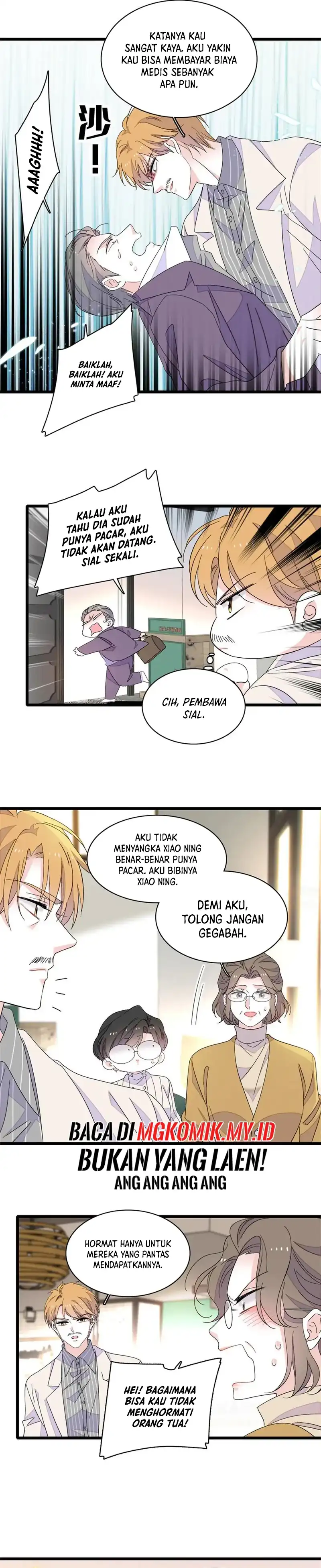 Baca The Almighty Daughter Runs The World - Chapter 170 halaman 4