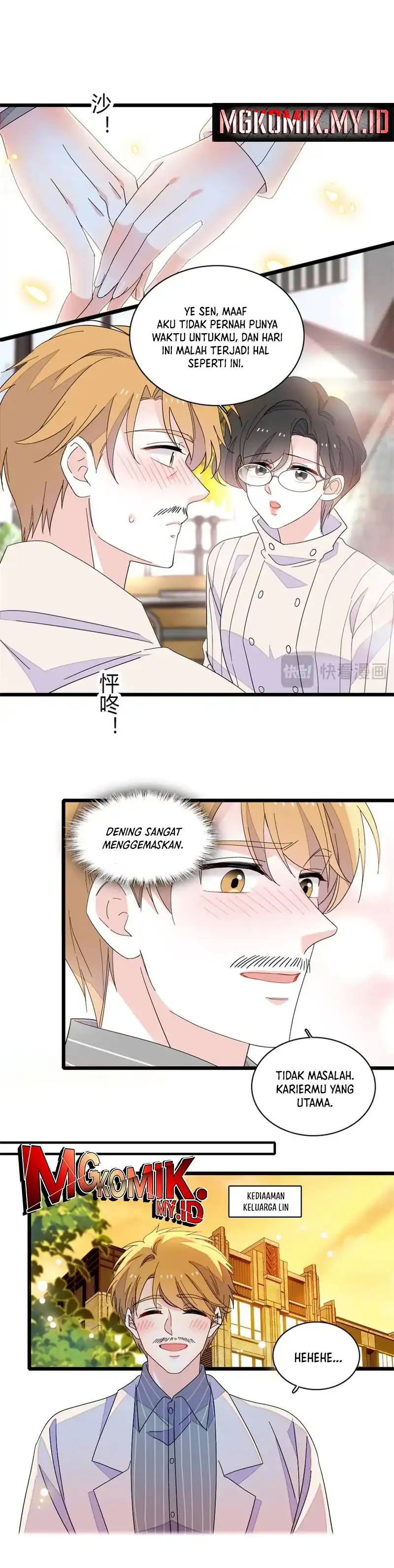 Baca The Almighty Daughter Runs The World - Chapter 170 halaman 6