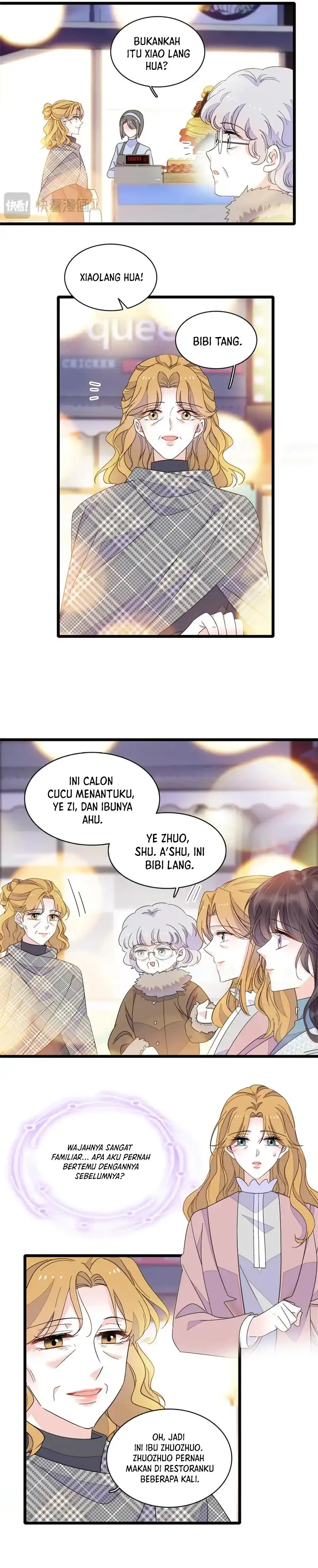 Baca The Almighty Daughter Runs The World - Chapter 170 halaman 8