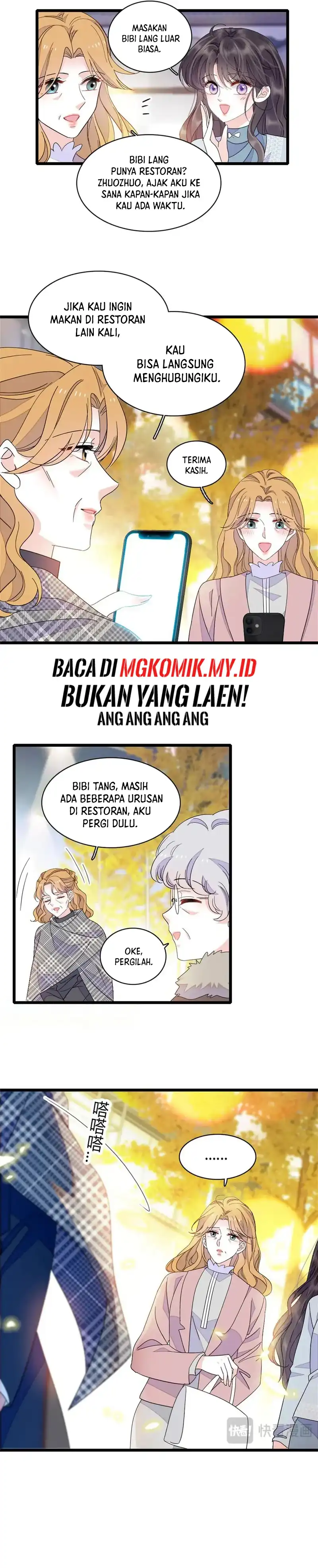 Baca The Almighty Daughter Runs The World - Chapter 170 halaman 9