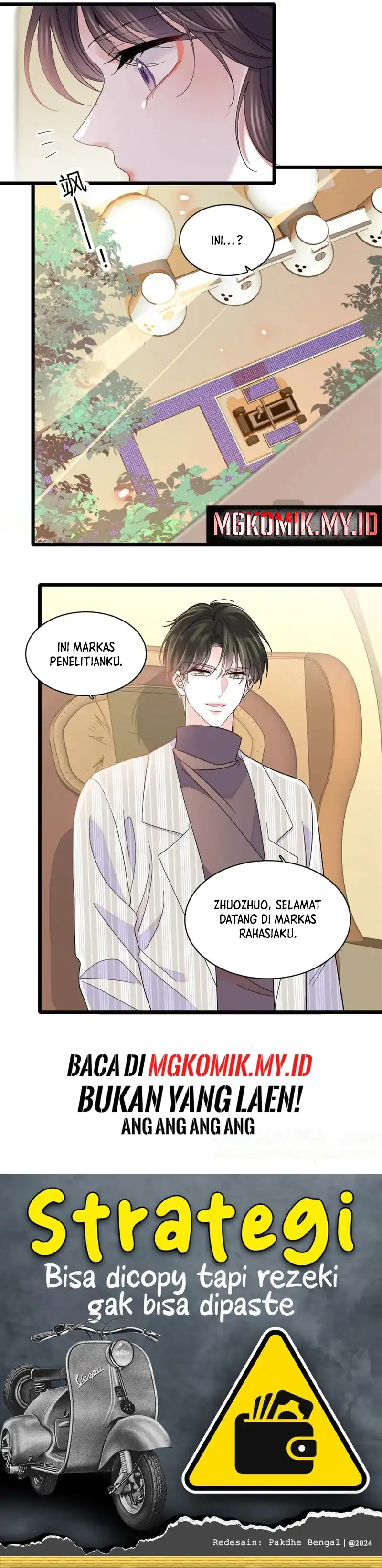 Baca The Almighty Daughter Runs The World - Chapter 171 halaman 10