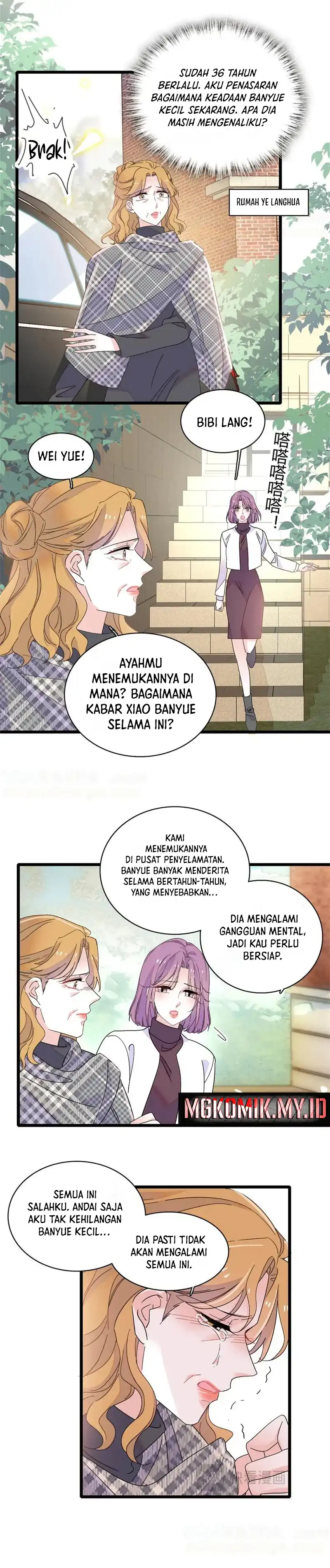 Baca The Almighty Daughter Runs The World - Chapter 171 halaman 2