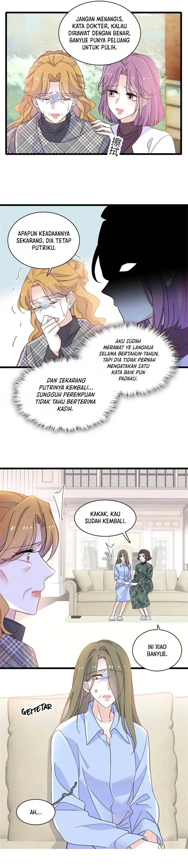 Baca The Almighty Daughter Runs The World - Chapter 171 halaman 3