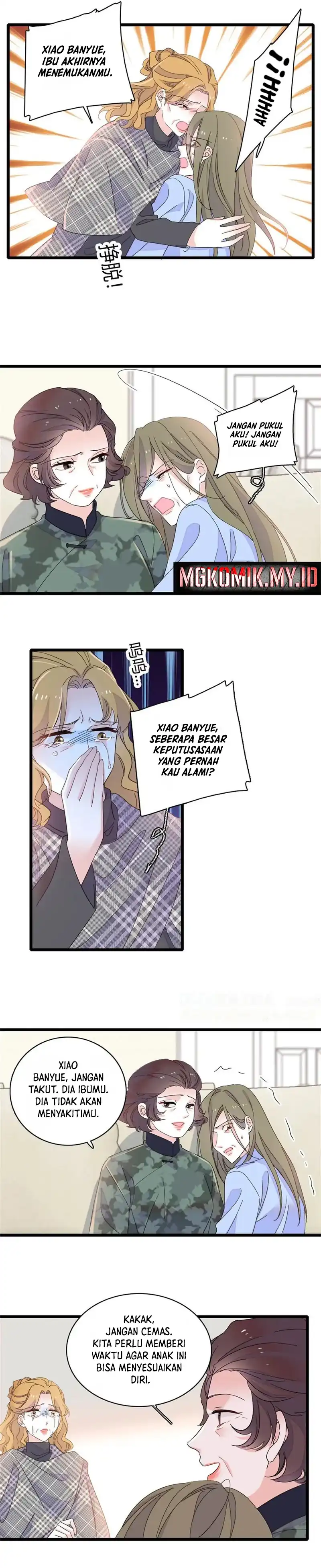 Baca The Almighty Daughter Runs The World - Chapter 171 halaman 4