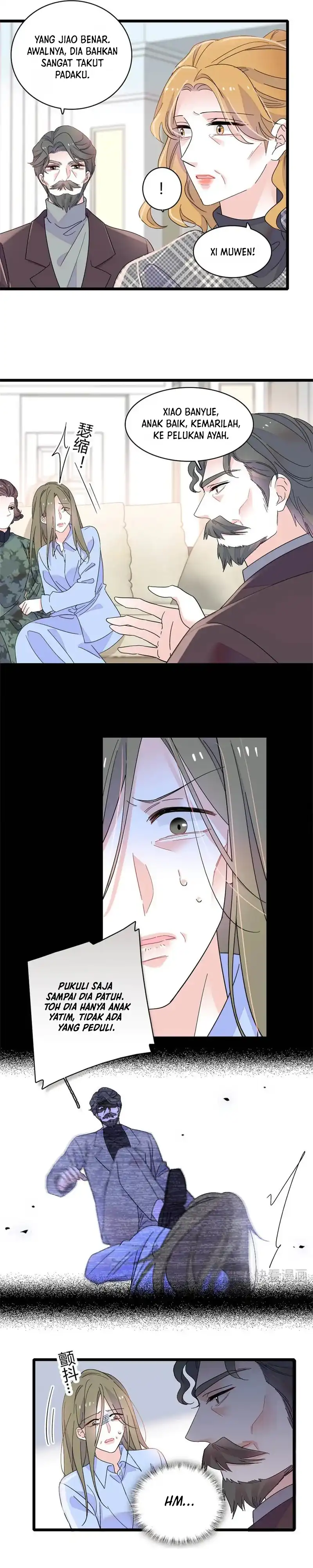 Baca The Almighty Daughter Runs The World - Chapter 171 halaman 5