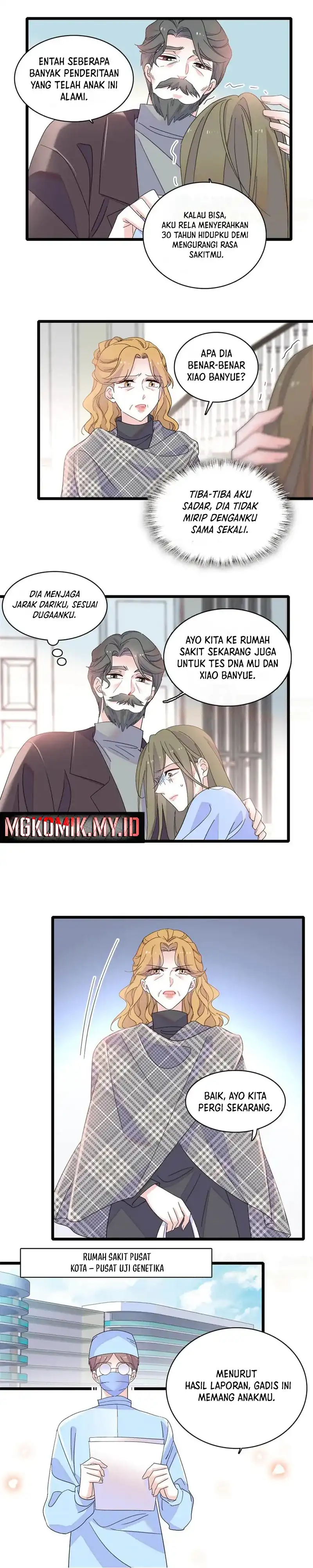 Baca The Almighty Daughter Runs The World - Chapter 171 halaman 6