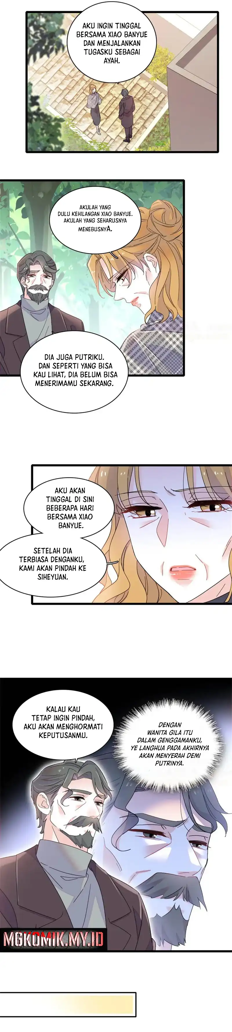 Baca The Almighty Daughter Runs The World - Chapter 171 halaman 8