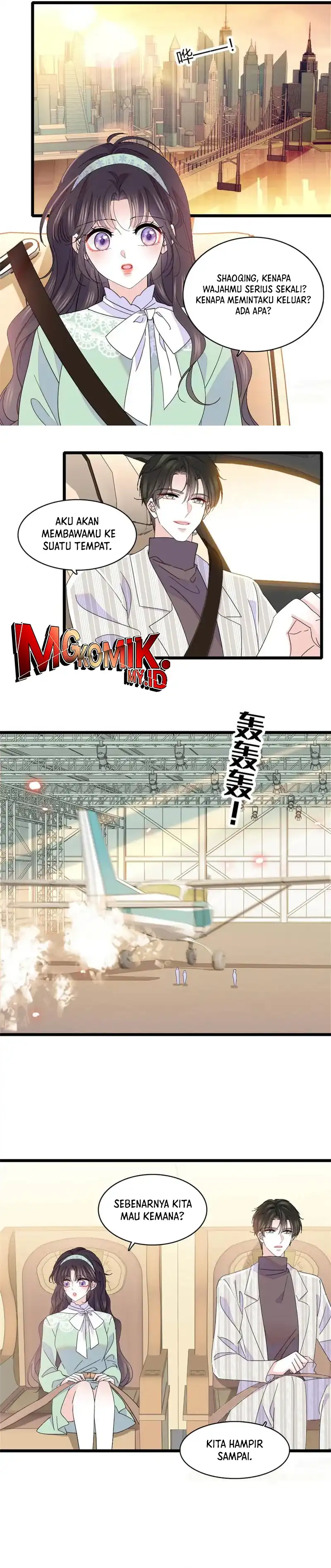 Baca The Almighty Daughter Runs The World - Chapter 171 halaman 9