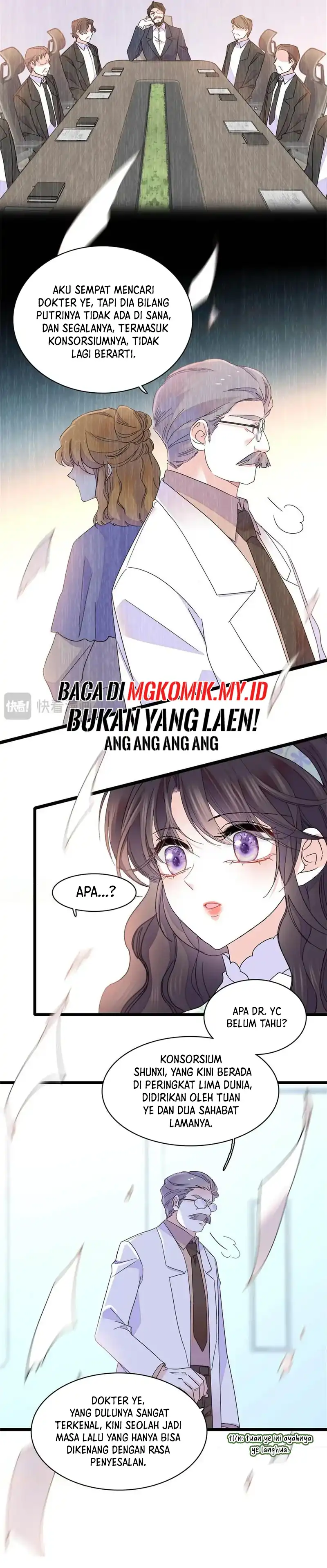 Baca The Almighty Daughter Runs The World - Chapter 172 halaman 10