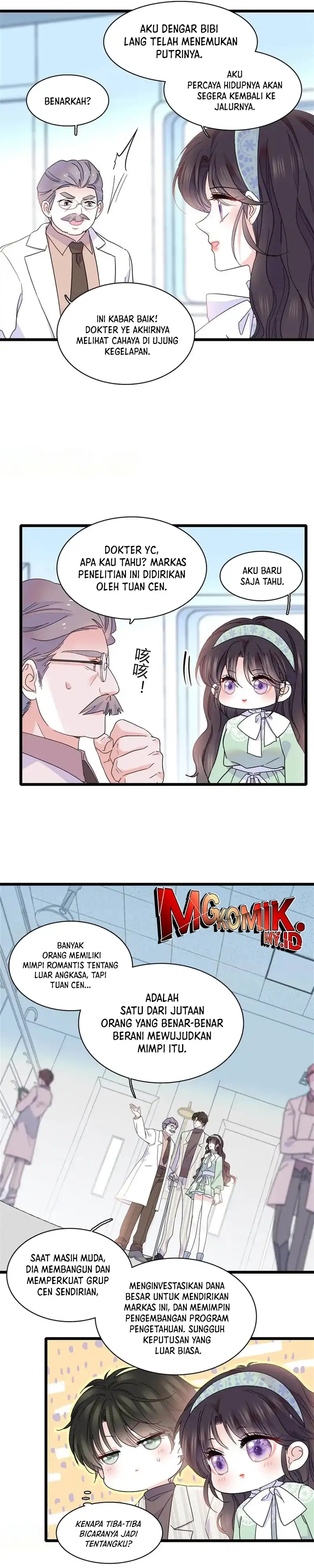 Baca The Almighty Daughter Runs The World - Chapter 172 halaman 11