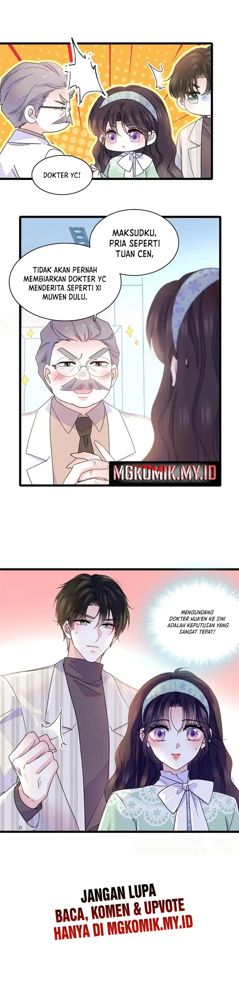 Baca The Almighty Daughter Runs The World - Chapter 172 halaman 12