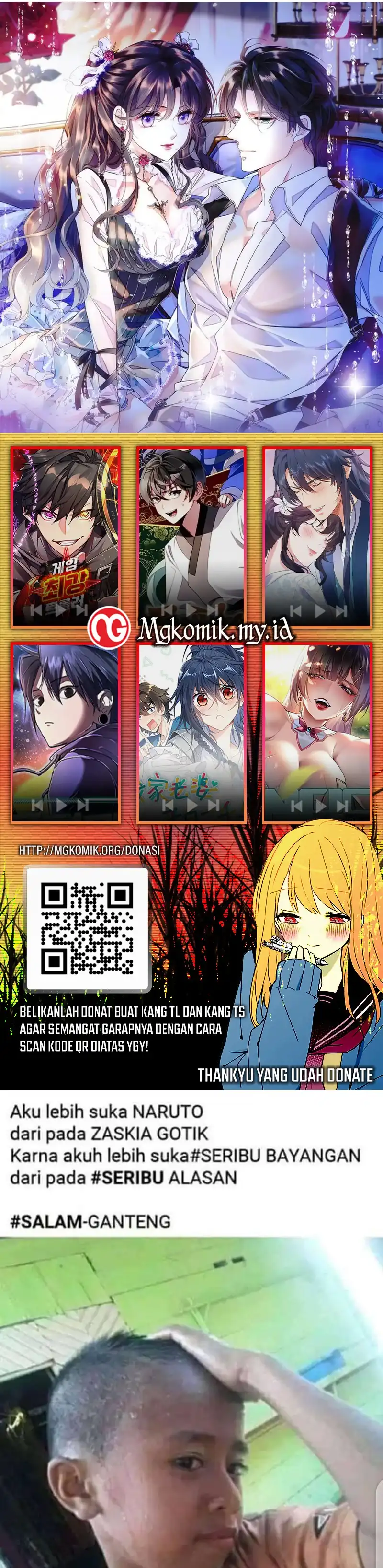 Baca The Almighty Daughter Runs The World - Chapter 172 halaman 13