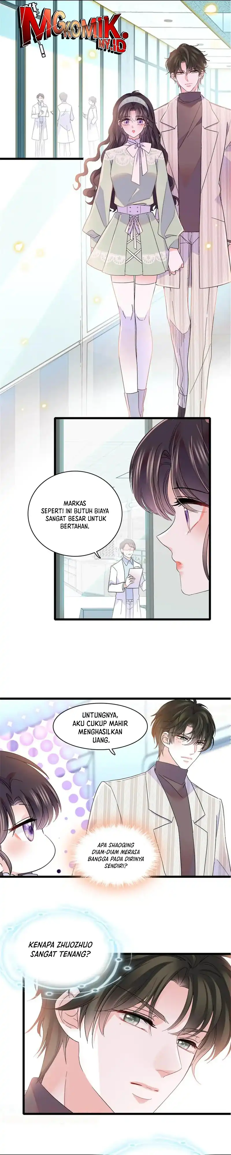 Baca The Almighty Daughter Runs The World - Chapter 172 halaman 2