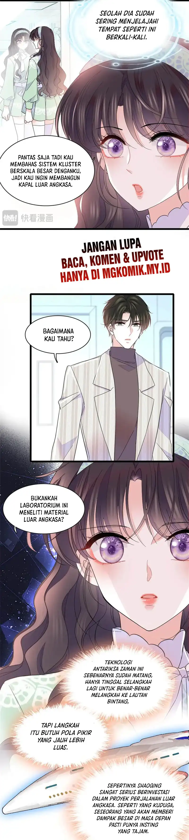 Baca The Almighty Daughter Runs The World - Chapter 172 halaman 3