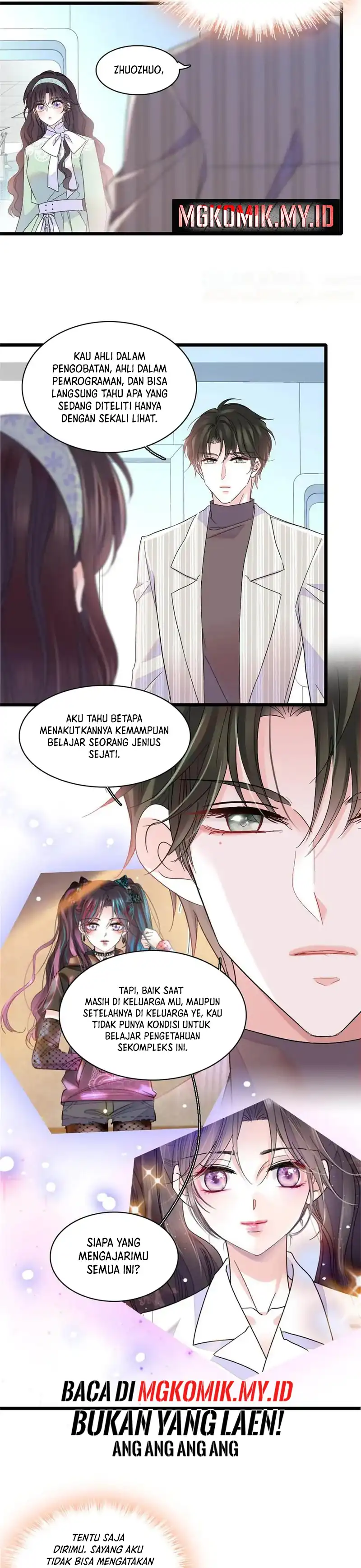 Baca The Almighty Daughter Runs The World - Chapter 172 halaman 4