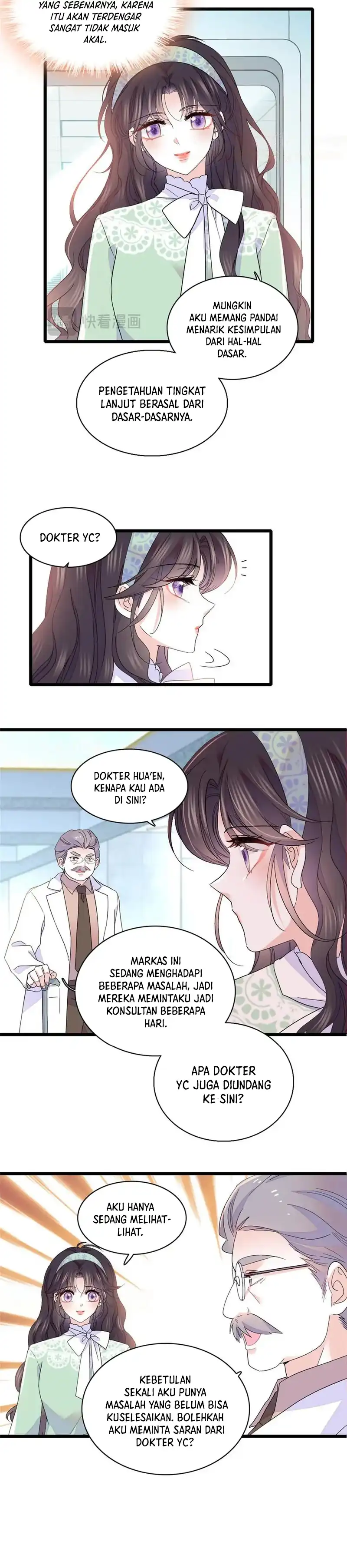 Baca The Almighty Daughter Runs The World - Chapter 172 halaman 5