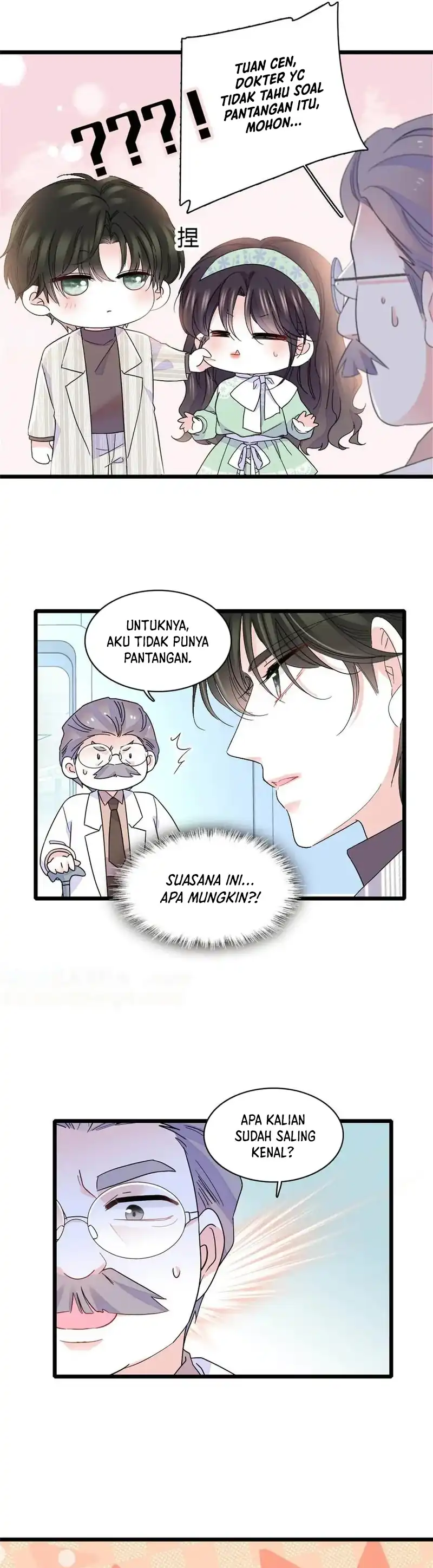 Baca The Almighty Daughter Runs The World - Chapter 172 halaman 7