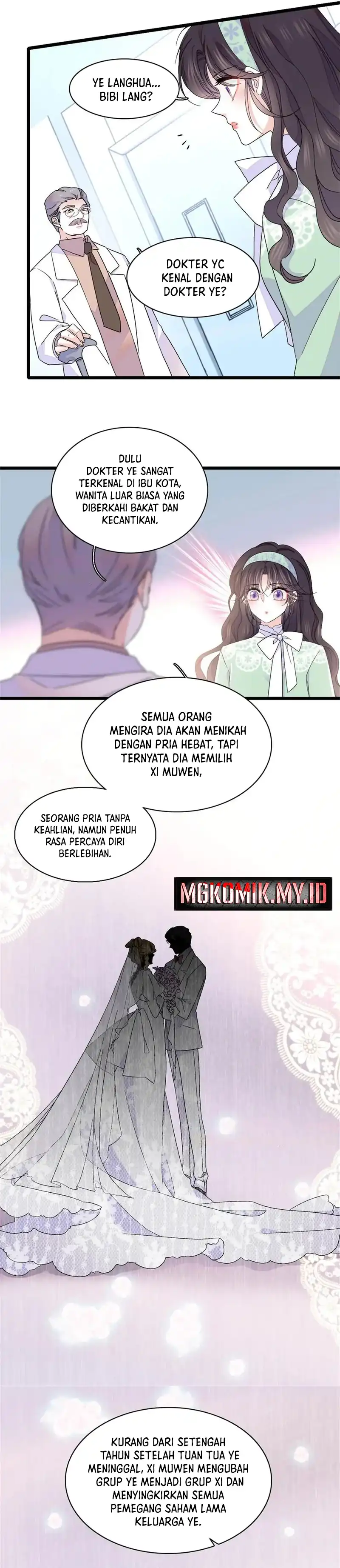 Baca The Almighty Daughter Runs The World - Chapter 172 halaman 9