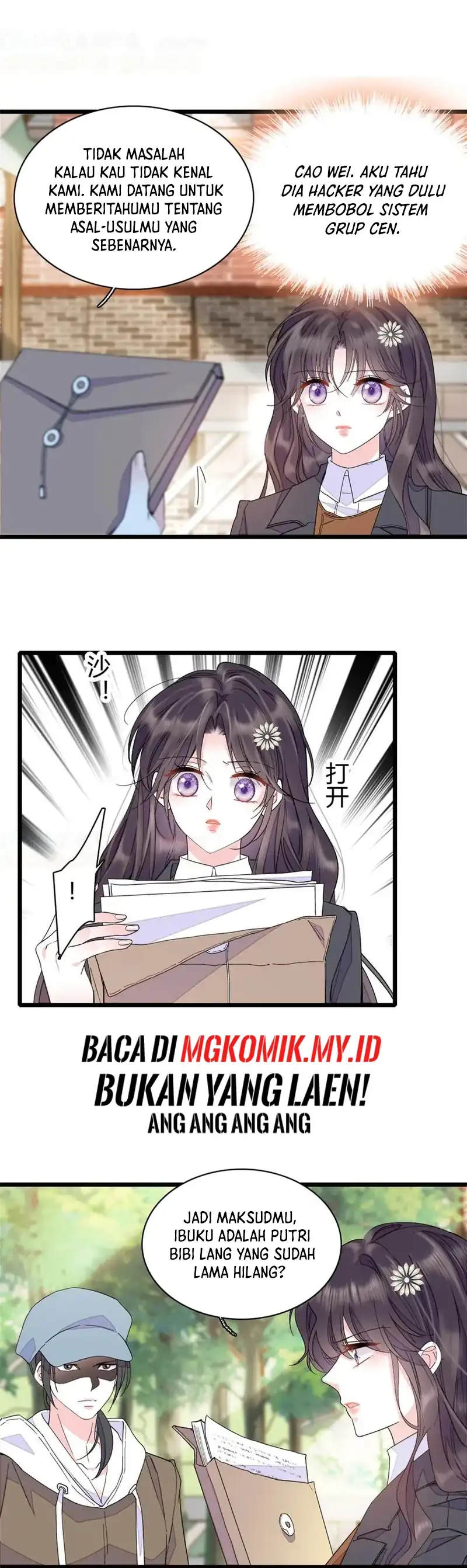 Baca The Almighty Daughter Runs The World - Chapter 173 halaman 10