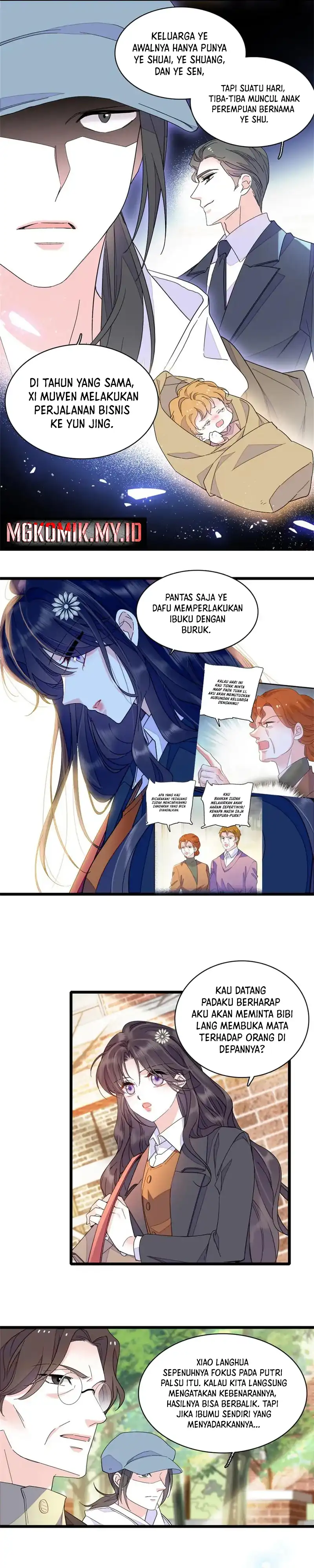 Baca The Almighty Daughter Runs The World - Chapter 173 halaman 11