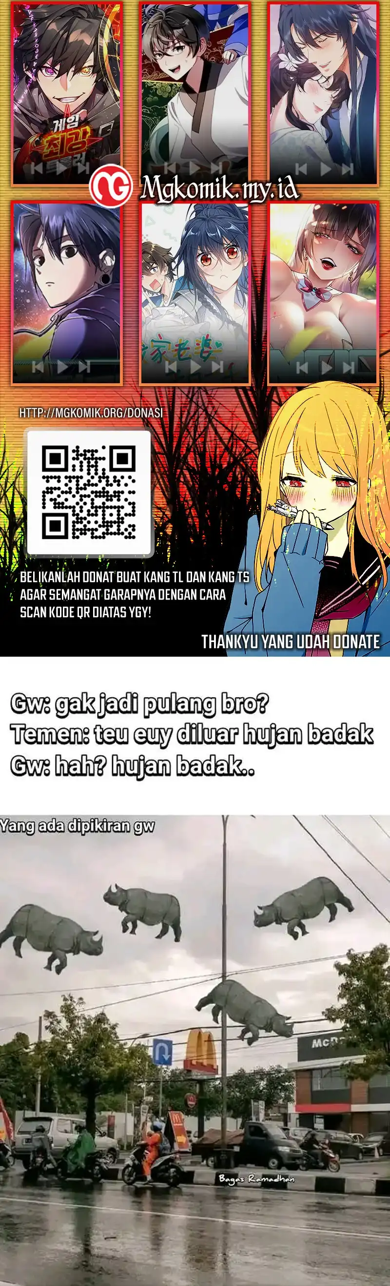 Baca The Almighty Daughter Runs The World - Chapter 173 halaman 13