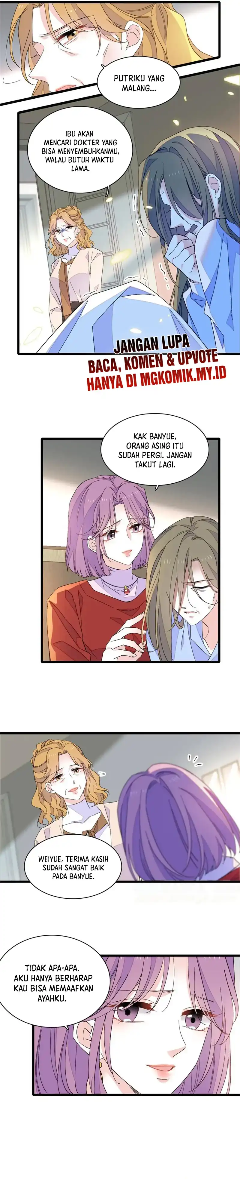 Baca The Almighty Daughter Runs The World - Chapter 173 halaman 3