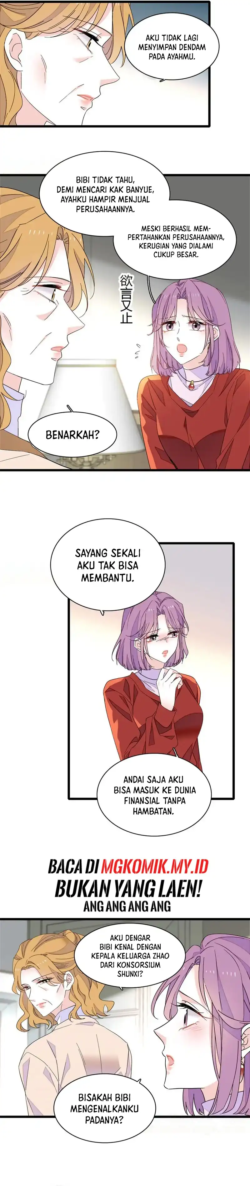 Baca The Almighty Daughter Runs The World - Chapter 173 halaman 4