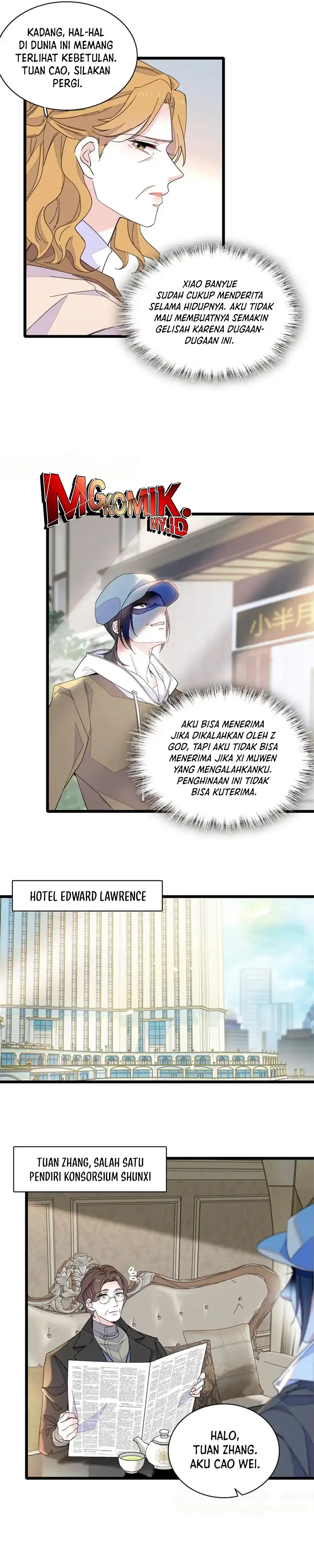 Baca The Almighty Daughter Runs The World - Chapter 173 halaman 7